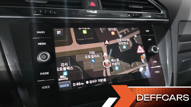 Volkswagen TIGUAN 2.0 TDI 4Motion Prestige купить на сайте DeffCars
