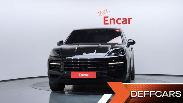 Porsche CAYENNE 3.0 E-Hybrid Coupe купить на сайте DeffCars