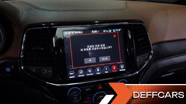 Jeep CHEROKEE 3.6 Summit WK2 купить на сайте DeffCars