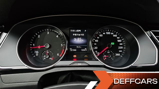 Volkswagen PASSAT 2.0 TDI купить на сайте DeffCars