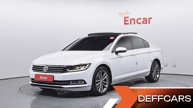 Volkswagen PASSAT 2.0 TDI Prestige купить на сайте DeffCars