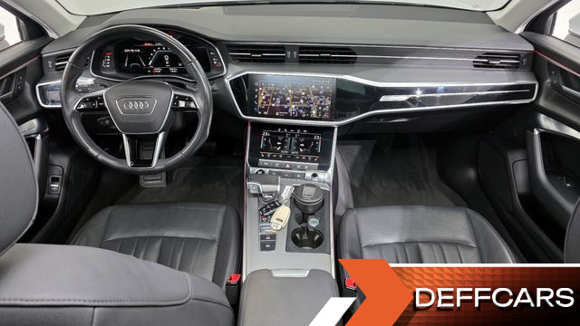 Audi A6 45 TFSI купить на сайте DeffCars