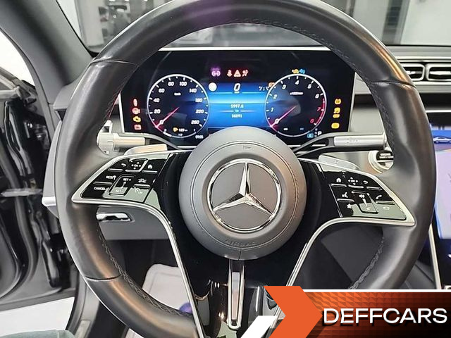 Mercedes S-CLASS S450L 4MATIC купить на сайте DeffCars