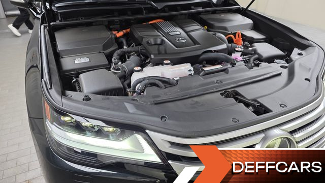 Lexus LX 700h Luxury купить на сайте DeffCars