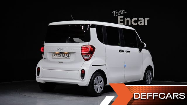 Kia RAY Van Standard купить на сайте DeffCars