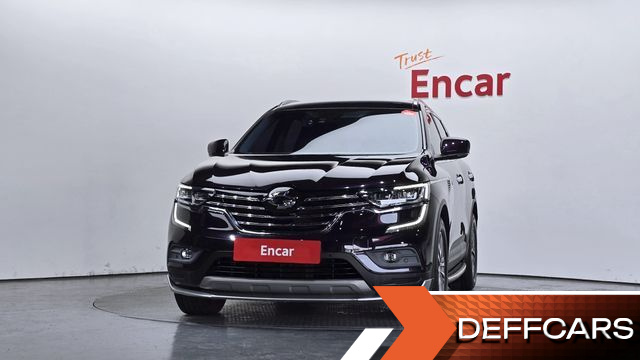 Renault-KoreaSamsung QM6 Gasoline 2WD RE купить на сайте DeffCars
