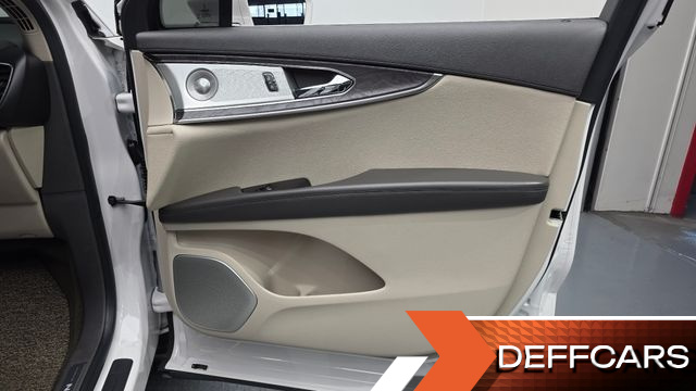 Lincoln NAUTILUS 2.7 Reserve AWD купить на сайте DeffCars