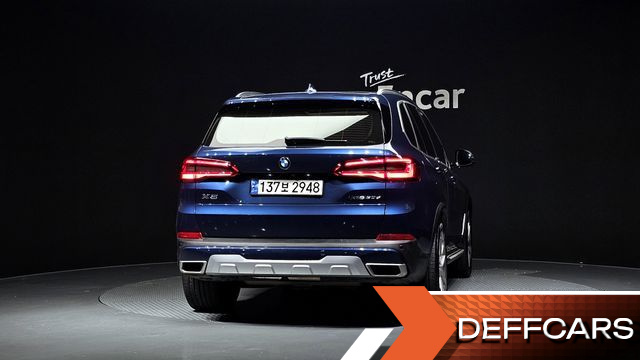 BMW X5 xDrive 30d xLine купить на сайте DeffCars