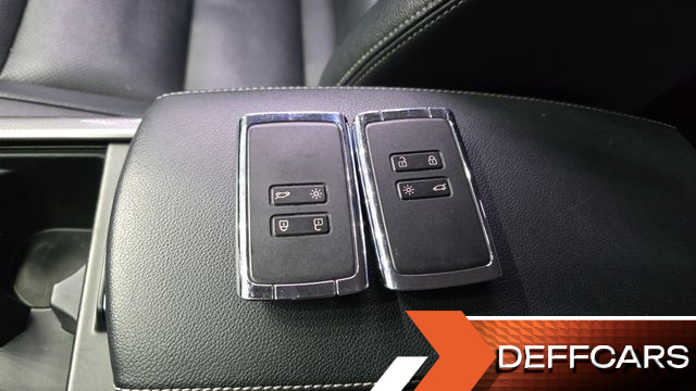 Renault-KoreaSamsung QM6 Gasoline 2WD RE купить на сайте DeffCars