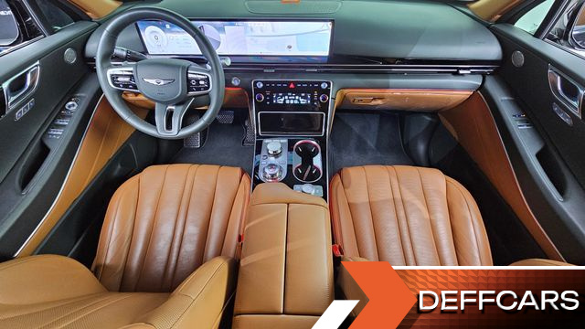 Genesis GV80 2.5T Gasoline 2WD купить на сайте DeffCars