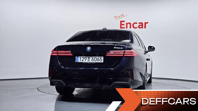 BMW 5-SERIES 530e M Sport купить на сайте DeffCars