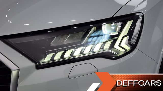 Audi Q7 45 TDI Quattro Premium купить на сайте DeffCars