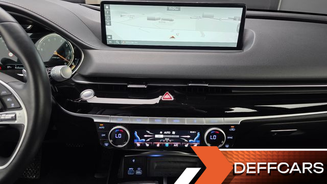 Genesis G80 Gasoline 3.5 Turbo AWD купить на сайте DeffCars