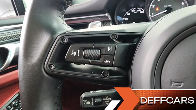 Porsche MACAN 2.9 S купить на сайте DeffCars