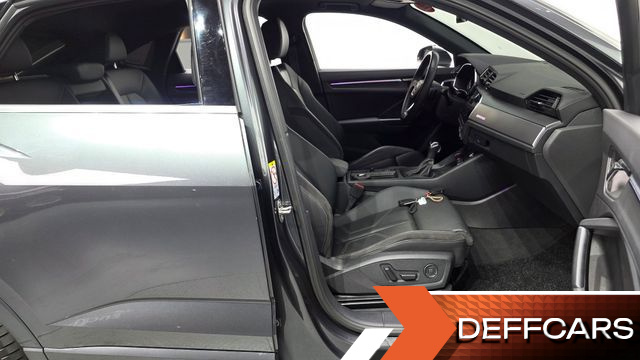 Audi Q3 35 TDI Premium Sportback купить на сайте DeffCars