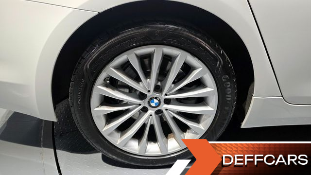 BMW 5-SERIES 520d Luxury Plus купить на сайте DeffCars
