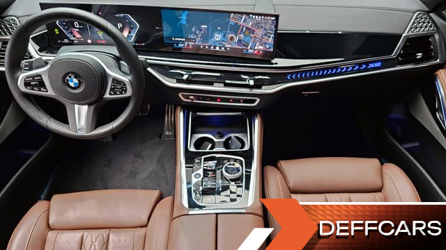 BMW X6 xDrive40i M Sport купить на сайте DeffCars