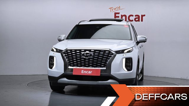 Hyundai PALISADE Gasoline 3.8 4WD Prestige купить на сайте DeffCars