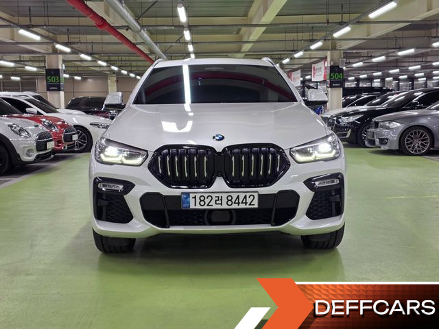 BMW X6 xDrive30d M Sport купить на сайте DeffCars