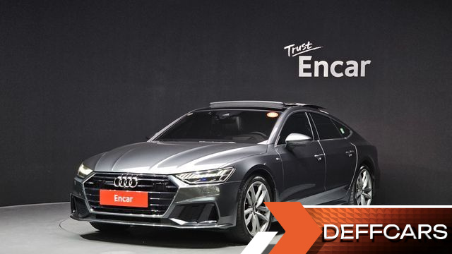 Audi A7 50 TDI Quattrp Premium купить на сайте DeffCars