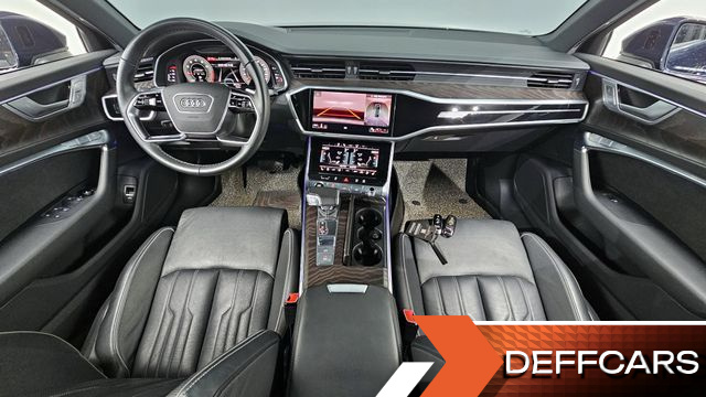 Audi A6 45 TFSI Quattro Premium купить на сайте DeffCars