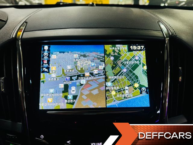 Cadillac ATS 2.0 Coupe 1st купить на сайте DeffCars