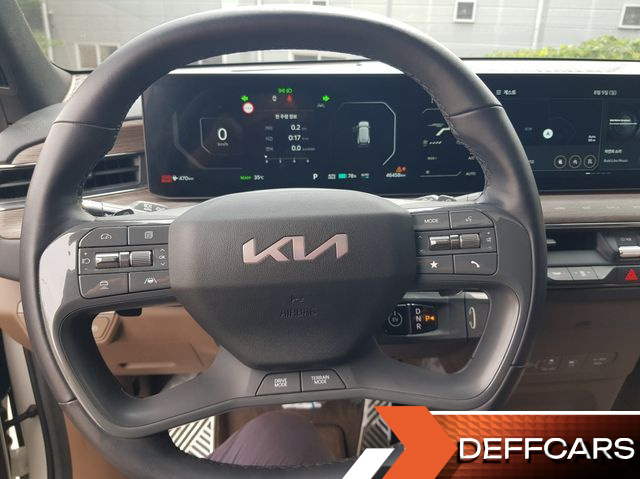 Kia EV9 Long Range 4WD Earth купить на сайте DeffCars
