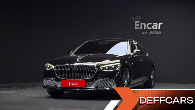 Mercedes S-CLASS Maybach S680 4MATIC купить на сайте DeffCars