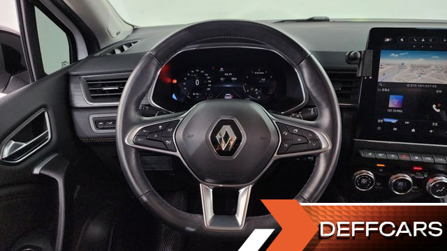 Renault-KoreaSamsung CAPTUR 1.3 TCe Edition Paris купить на сайте DeffCars