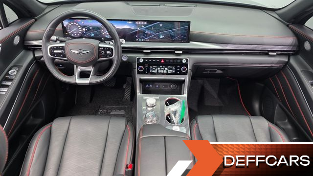 Genesis GV80 2.5T Gasoline AWD купить на сайте DeffCars