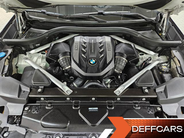 BMW X5 M50i купить на сайте DeffCars