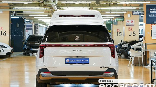 Kia CARNIVAL Gasoline 9-Seater Hi Limousine (7-seater Limousine(Special vehicle) купить на сайте DeffCars