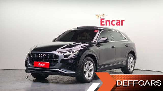 Audi Q8 45 TDI Quattro Premium купить на сайте DeffCars