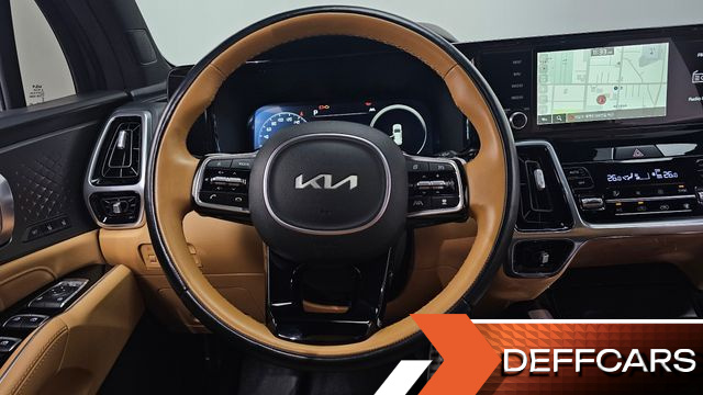 Kia SORENTO Gasoline 2.5T 2WD Signature купить на сайте DeffCars