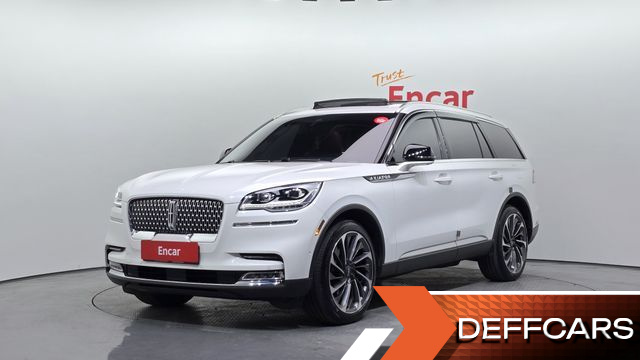 Lincoln AVIATOR 3.0 Reserve  AWD купить на сайте DeffCars