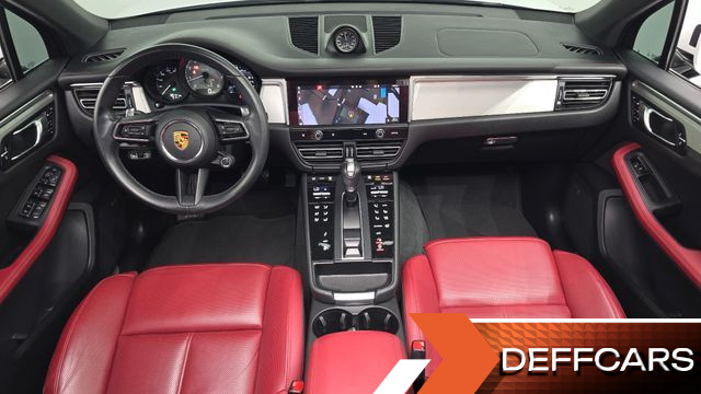 Porsche MACAN 2.9 S купить на сайте DeffCars