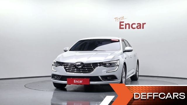 Renault-KoreaSamsung SM6 2.0 LPe SE (Disabled) купить на сайте DeffCars