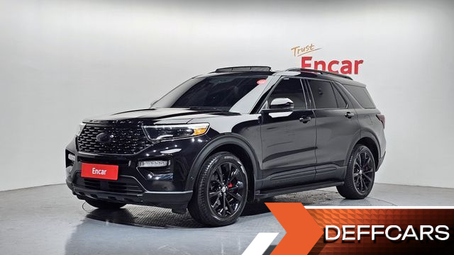 Ford EXPLORER 3.0 Platinum 4WD купить на сайте DeffCars