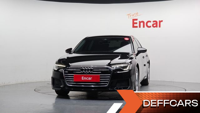 Audi A6 40 TDI купить на сайте DeffCars