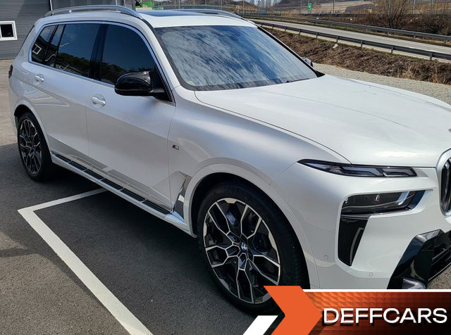BMW X7 xDrive 40i M Sport 7STR купить на сайте DeffCars