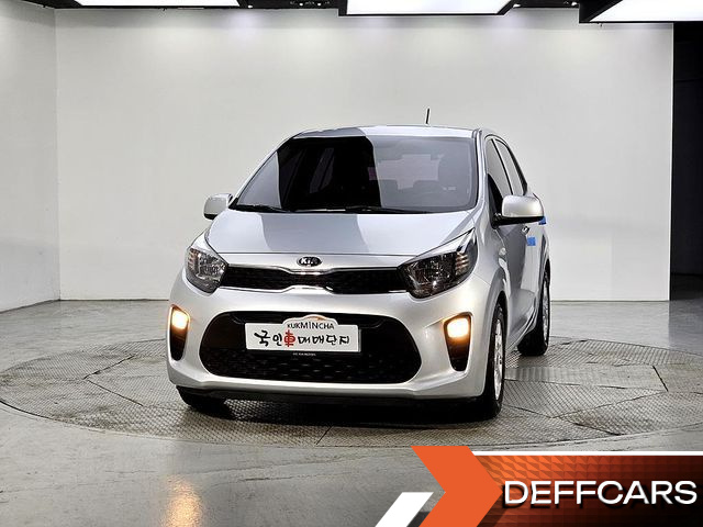 Kia MORNING Luxury купить на сайте DeffCars