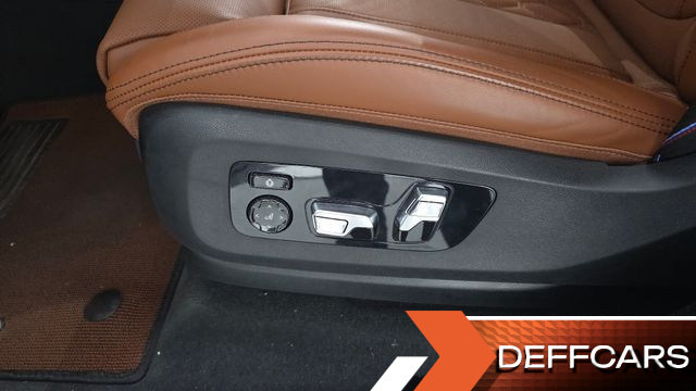 BMW X7 M60i xDrive M sport 6STR купить на сайте DeffCars