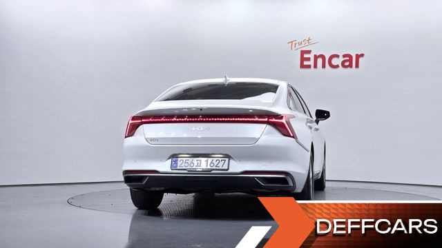 Kia K8 2.5 Gasoline 2WD Noblesse Light купить на сайте DeffCars
