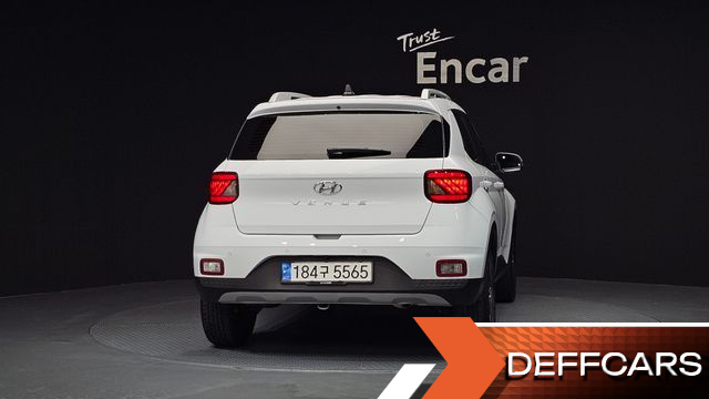 Hyundai VENUE 1.6 Modern Plus купить на сайте DeffCars