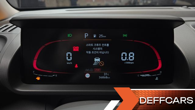 Hyundai CASPER Turbo Inspiration купить на сайте DeffCars