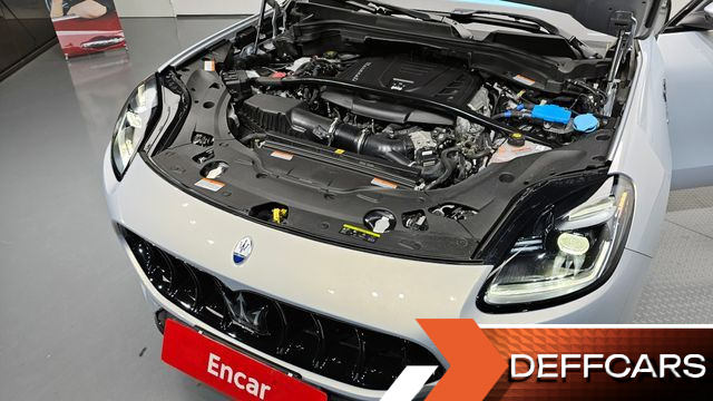 Maserati GRECALE 2.0 AWD Modena купить на сайте DeffCars