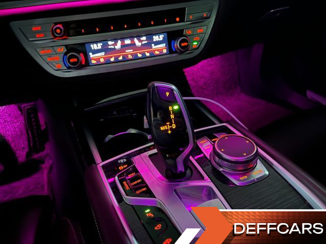 BMW 7-SERIES 730Ld xDrive M Sport купить на сайте DeffCars