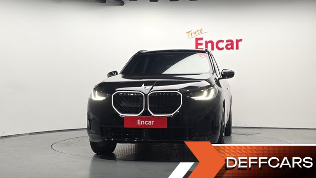 BMW X3 xDrive 20 M Sport купить на сайте DeffCars