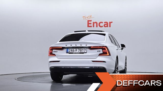 Volvo S60 B5 Ultimate Bright купить на сайте DeffCars