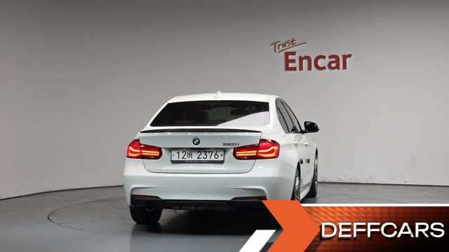 BMW 3-SERIES 320i M Sport Shadow купить на сайте DeffCars